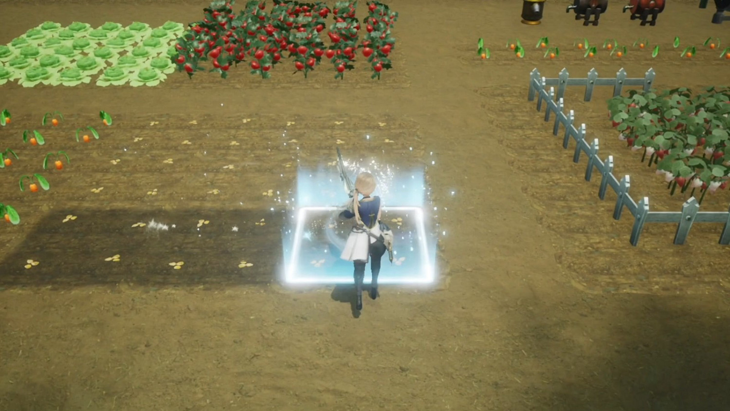 SE公布生活模擬RPG《Harvestella》 登陸PC和Switch SE公布生活模擬RPG《Harvestella》 登陸PC和Switch