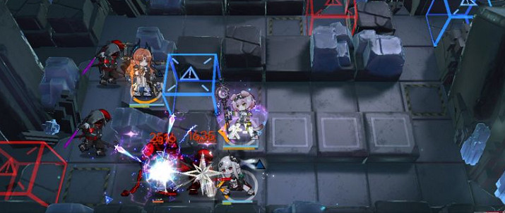 《明日方舟》鋼鐵蘿卜LT-4怎麽打 鋼鐵蘿卜LT-4打法