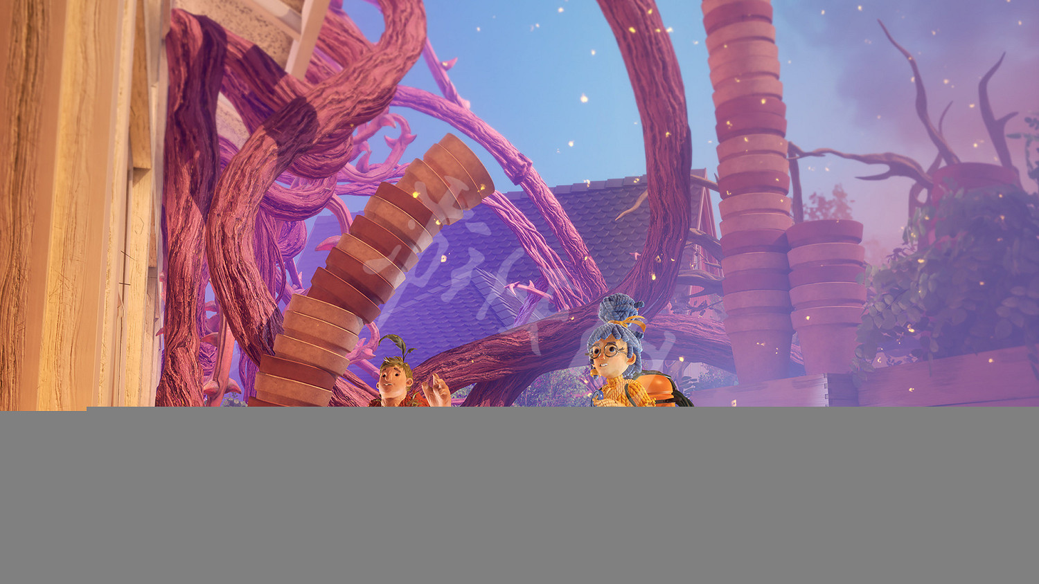 《雙人成行》存檔怎麽沒了?存檔恢複方法介紹 《雙人成行》存檔怎麽沒了?存檔恢複方法介紹