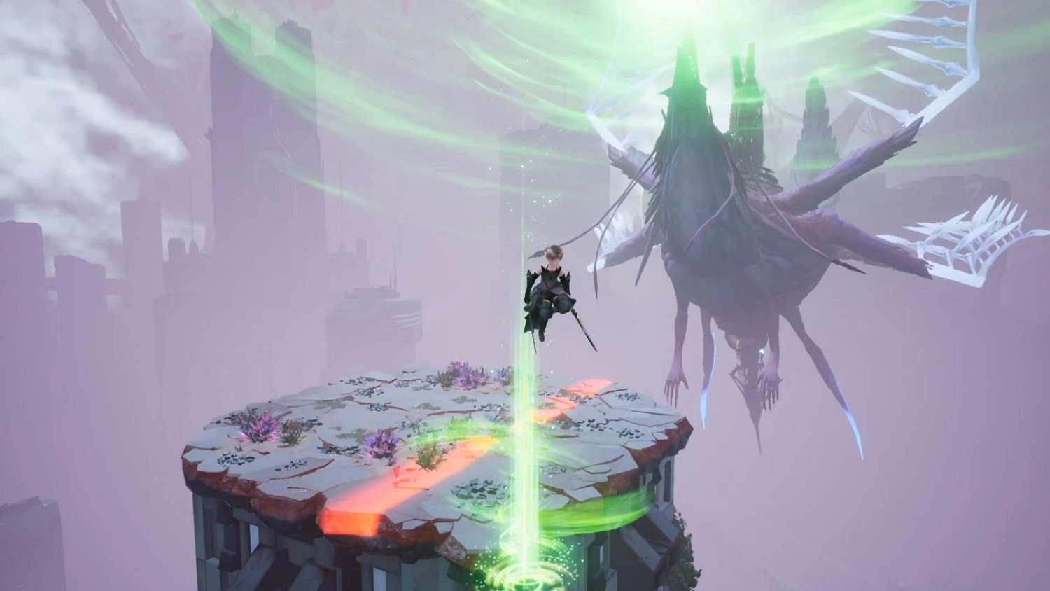 SE公布生活模擬RPG《Harvestella》 登陸PC和Switch SE公布生活模擬RPG《Harvestella》 登陸PC和Switch