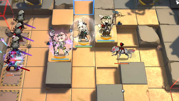 《明日方舟》多倫礦場LT-1怎麽打 多倫礦場LT-1打法 《明日方舟》多倫礦場LT-1怎麽打 多倫礦場LT-1打法