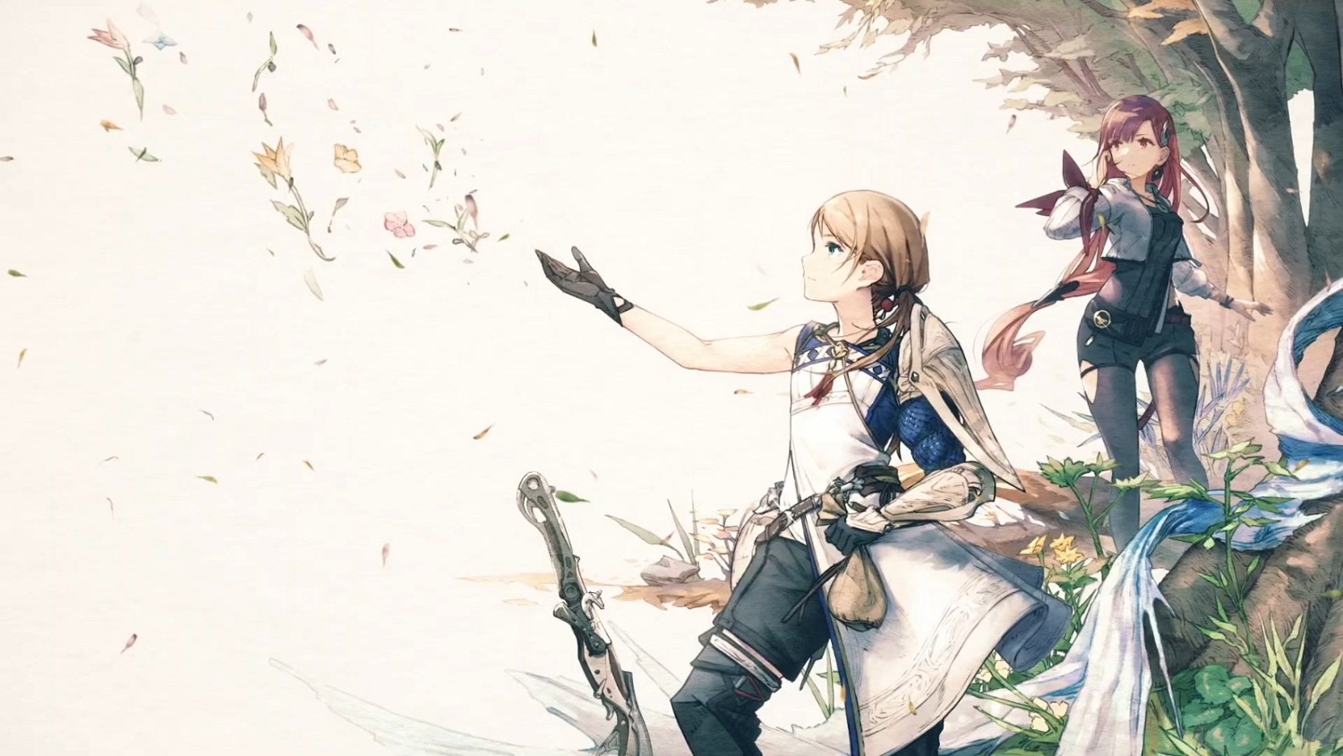 SE公布生活模擬RPG《Harvestella》 登陸PC和Switch SE公布生活模擬RPG《Harvestella》 登陸PC和Switch