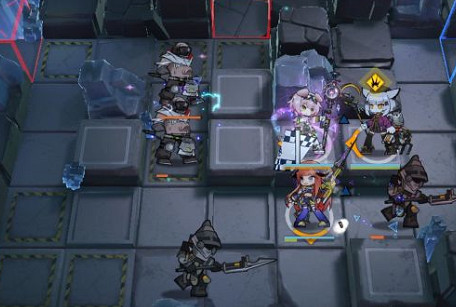 《明日方舟》鋼鐵蘿卜LT-1怎麽打 鋼鐵蘿卜LT-1打法 《明日方舟》鋼鐵蘿卜LT-1怎麽打 鋼鐵蘿卜LT-1打法