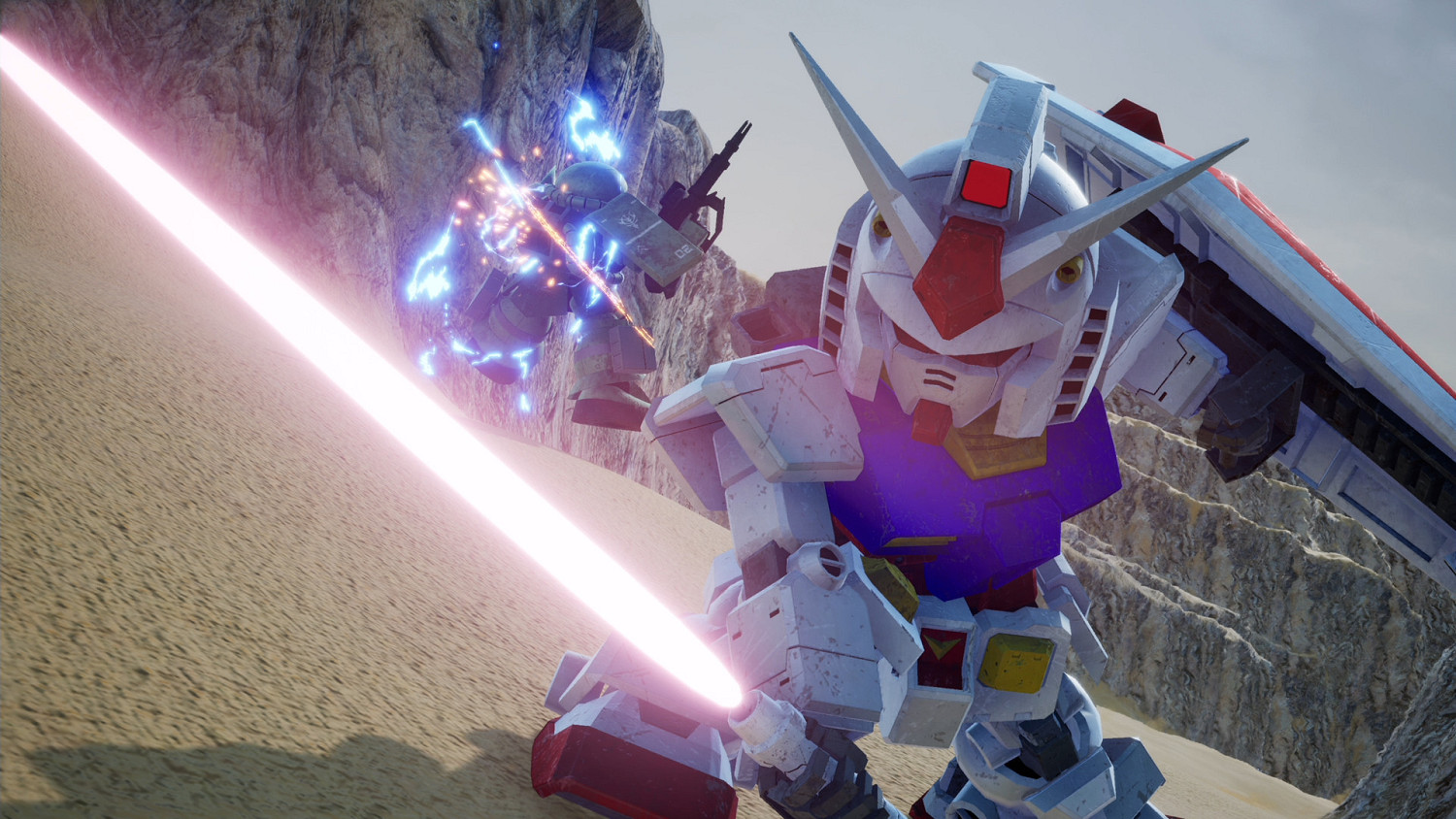 《SD高達:激鬥同盟》新情報公開 原創角色簡單介紹 《SD高達:激鬥同盟》新情報公開 原創角色簡單介紹