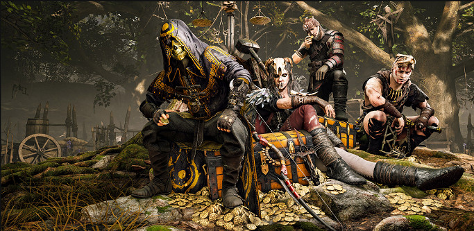 Epic喜加三：新追加《綠林俠盜：亡命之徒與傳奇》！