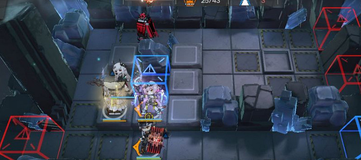 《明日方舟》鋼鐵蘿卜LT-5怎麽打 鋼鐵蘿卜LT-5打法 《明日方舟》鋼鐵蘿卜LT-5怎麽打 鋼鐵蘿卜LT-5打法