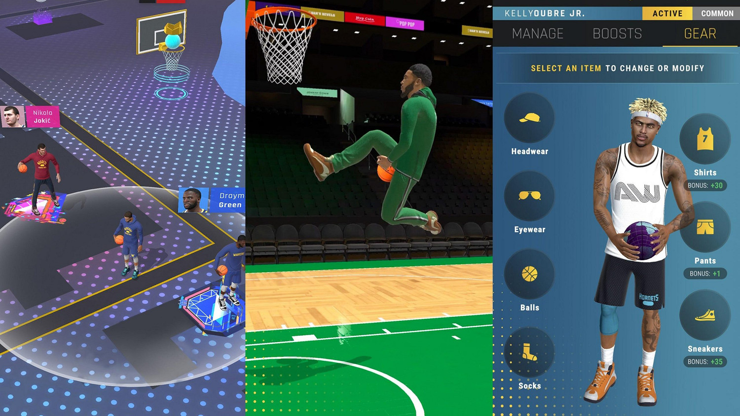 《寶可夢GO》開發商Niantic新作 NBA題材遊戲AR手遊 《寶可夢GO》開發商Niantic新作 NBA題材遊戲AR手遊