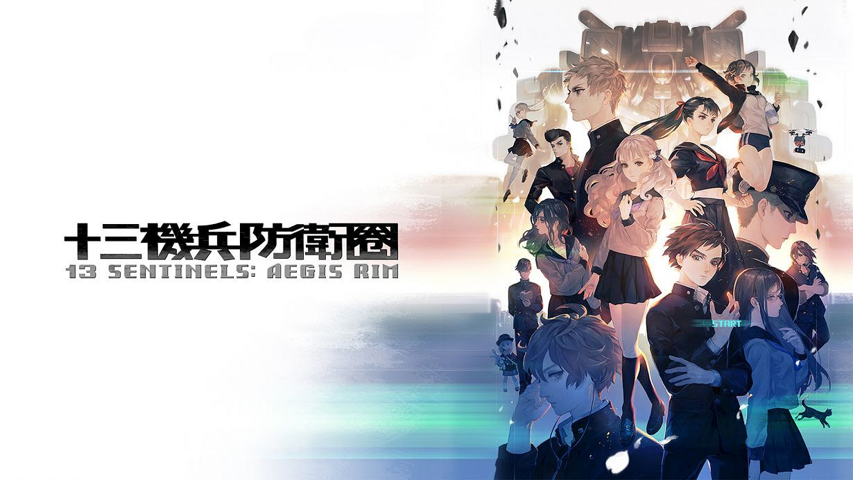 萬人血書《十三機兵》！最期望被動畫化的遊戲TOP10