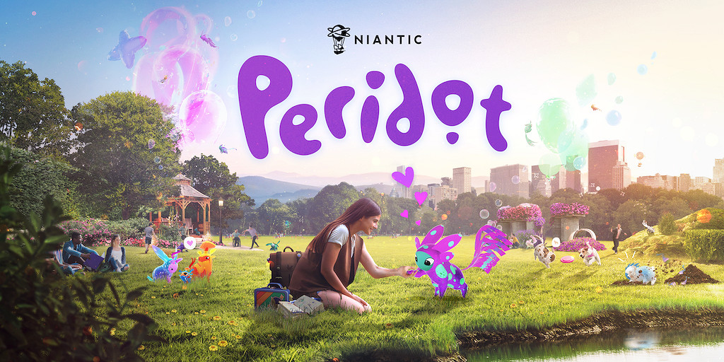 《寶可夢GO》開發商Niantic新作 NBA題材遊戲AR手遊 《寶可夢GO》開發商Niantic新作 NBA題材遊戲AR手遊