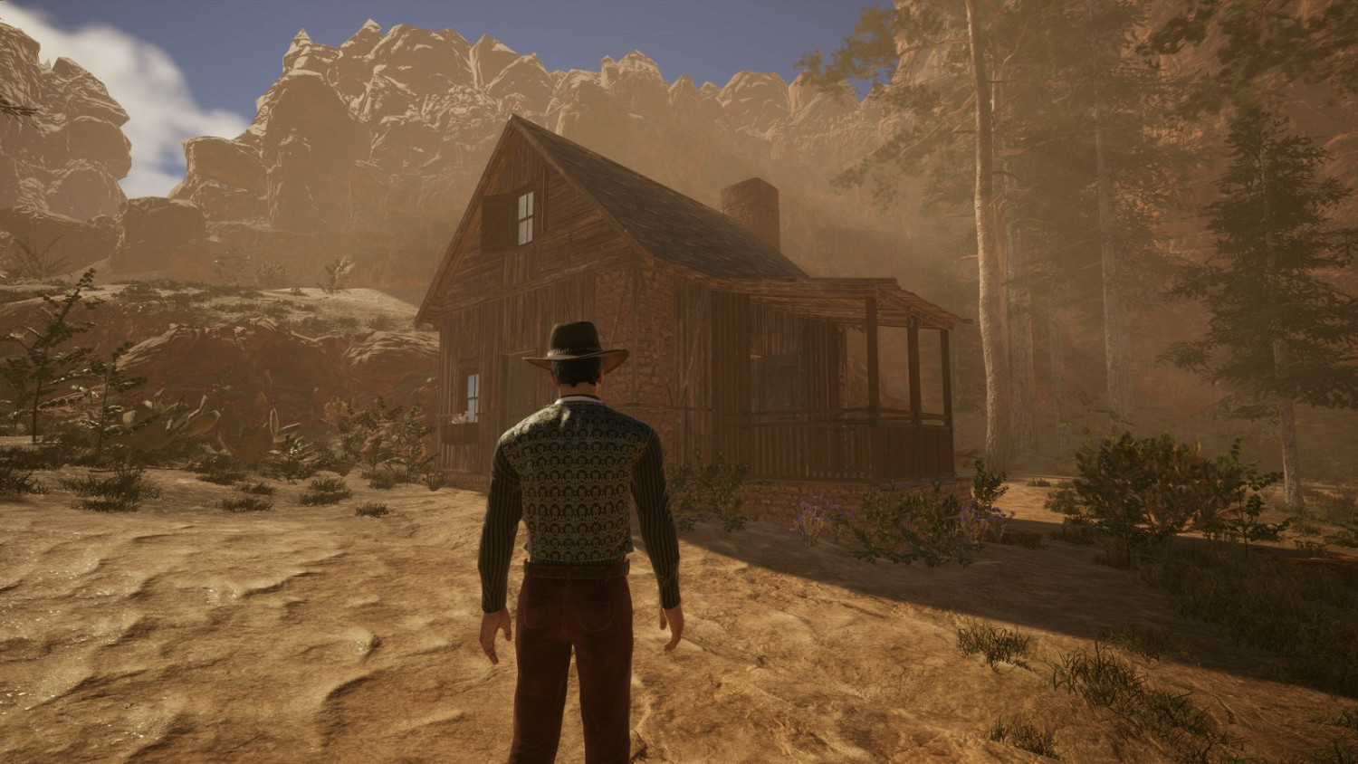 《狂野西部時代》現已上架Steam 支援中文