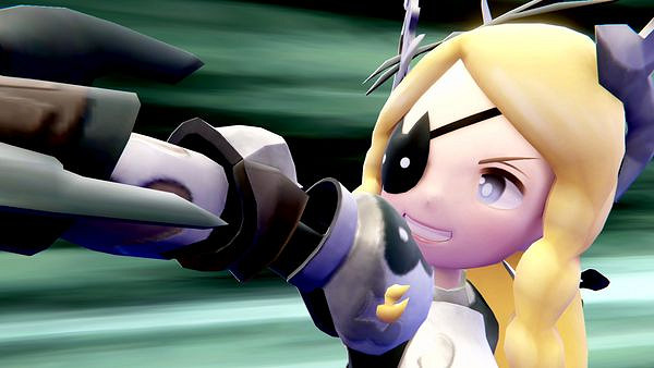 2D肉鴿動作《小小諾婭：樂園繼承者》多平台發售！