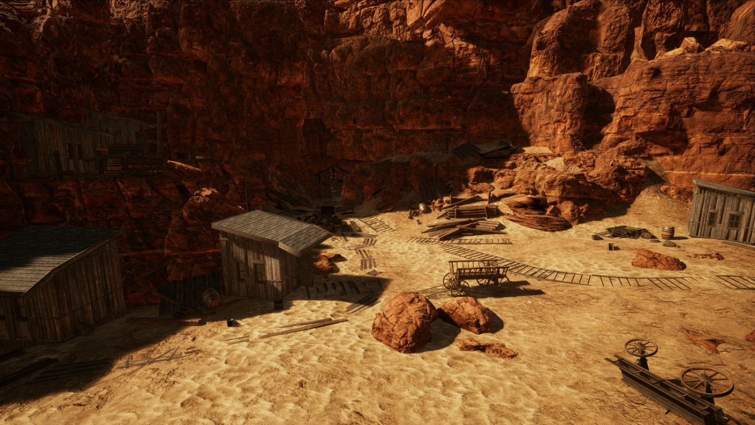 《狂野西部時代》現已上架Steam 支援中文