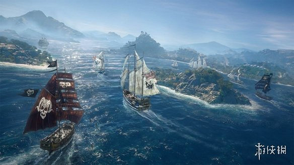 不再延期!育碧3A《碧海黑帆》發售日期及預購獎勵泄露