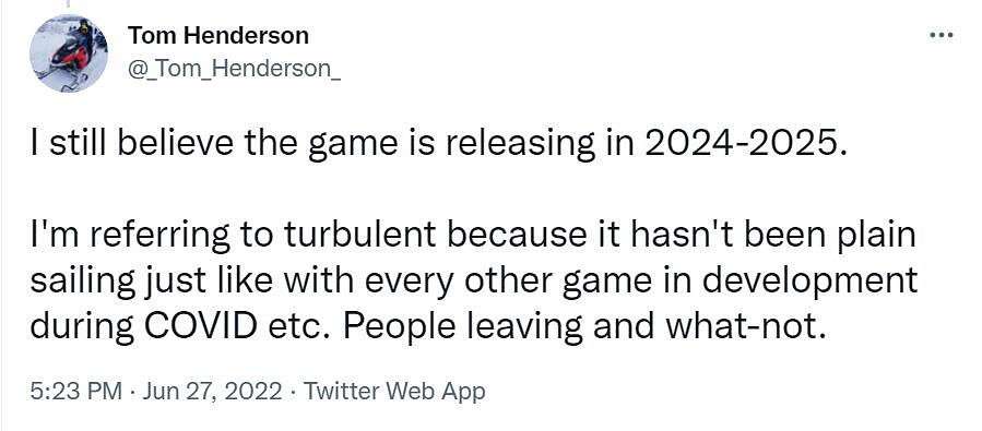 爆料稱《GTA6》開發過程非常混亂 受疫情影響嚴重！