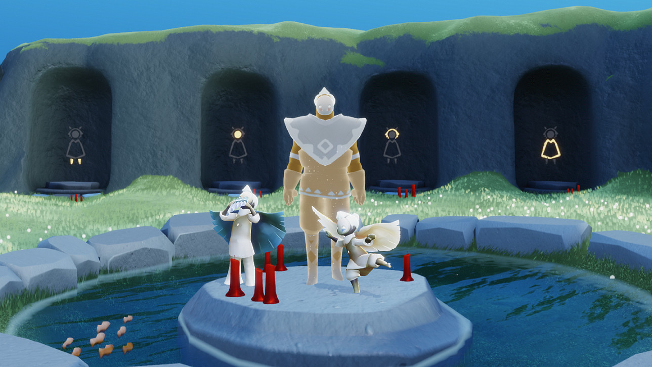 《光遇》排簫先祖兌換表 排簫先祖6.30復刻兌換圖