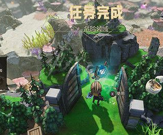 《小蒂娜的奇幻樂園》基速歐斯神殿碎片在哪裡?基速歐斯碎片獲取方法 《小蒂娜的奇幻樂園》基速歐斯神殿碎片在哪裡?基速歐斯碎片獲取方法