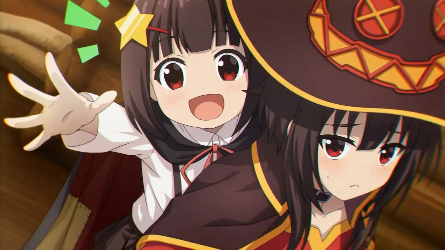 迷宮RPG《為美好世界獻上祝福》新作開場動畫公布！