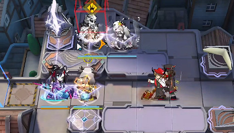 《明日方舟》突襲LE-EX-5怎麽打 突襲LE-EX-5掛機 《明日方舟》突襲LE-EX-5怎麽打 突襲LE-EX-5掛機