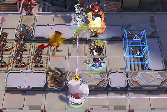 《明日方舟》LE-EX-7怎麽打 LE-EX-7掛機