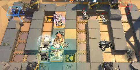 《明日方舟》多倫礦場LT-4怎麽打 多倫礦場LT-4打法 《明日方舟》多倫礦場LT-4怎麽打 多倫礦場LT-4打法