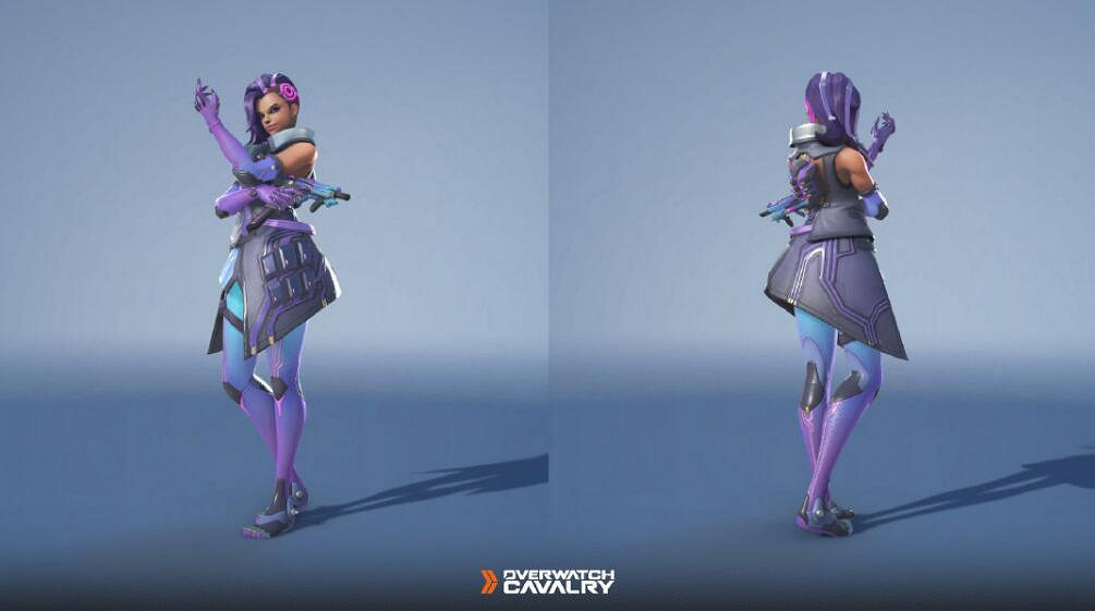 《鬥陣特攻2》B測再開 各英雄新外觀一覽 3D區新素材