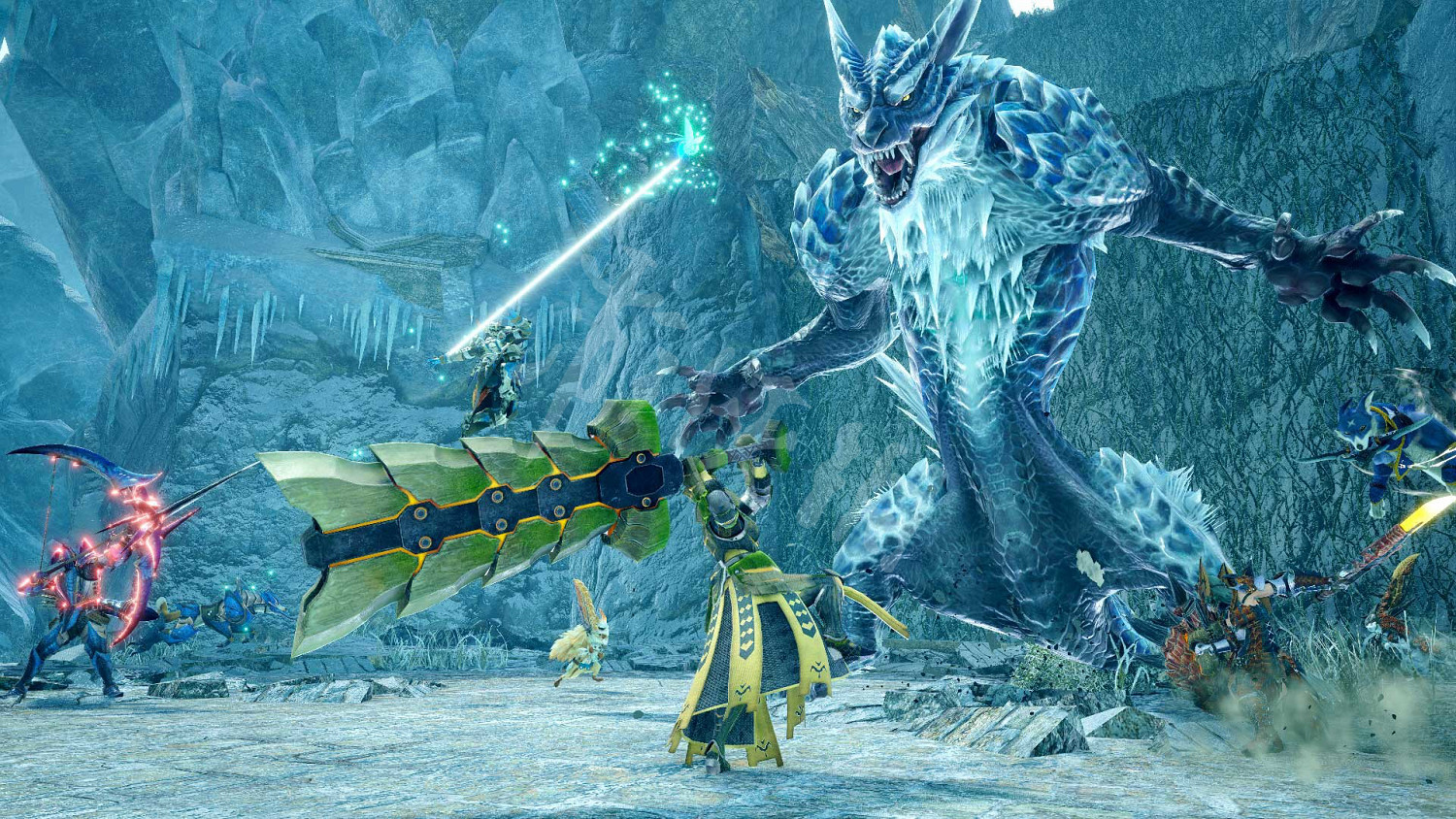 《魔物獵人崛起》曙光國行能玩嗎?曙光dlc國行玩法 《魔物獵人崛起》曙光國行能玩嗎?曙光dlc國行玩法