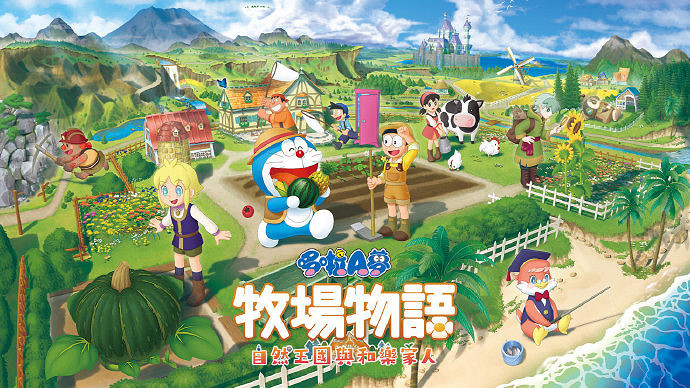 都有中文!香港任天堂官網公布直面會遊戲支援中文名單 都有中文!香港任天堂官網公布直面會遊戲支援中文名單