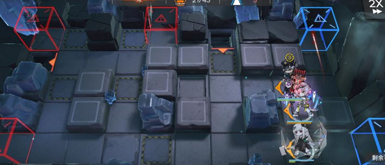 《明日方舟》鋼鐵蘿卜LT-2怎麽打 鋼鐵蘿卜LT-2打法 《明日方舟》鋼鐵蘿卜LT-2怎麽打 鋼鐵蘿卜LT-2打法