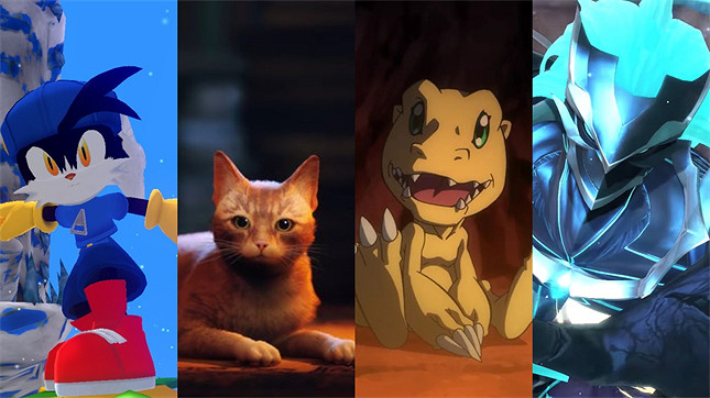 7月Steam新遊 你想當貓 當狗 還是當數碼寶貝? 7月Steam新遊 你想當貓 當狗 還是當數碼寶貝?