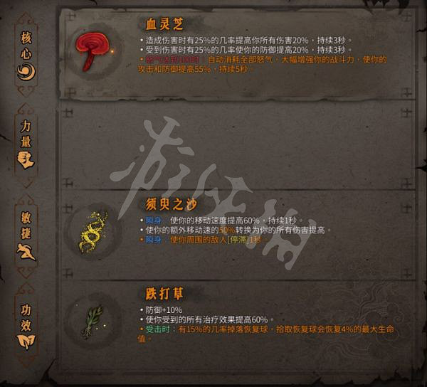 《暖雪》華佗流怎麽玩？華佗流玩法配置推薦