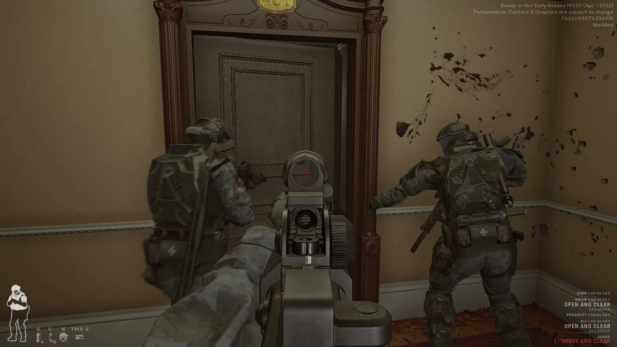 有史以來最大的內容更新！《嚴陣以待》新版本正式上線