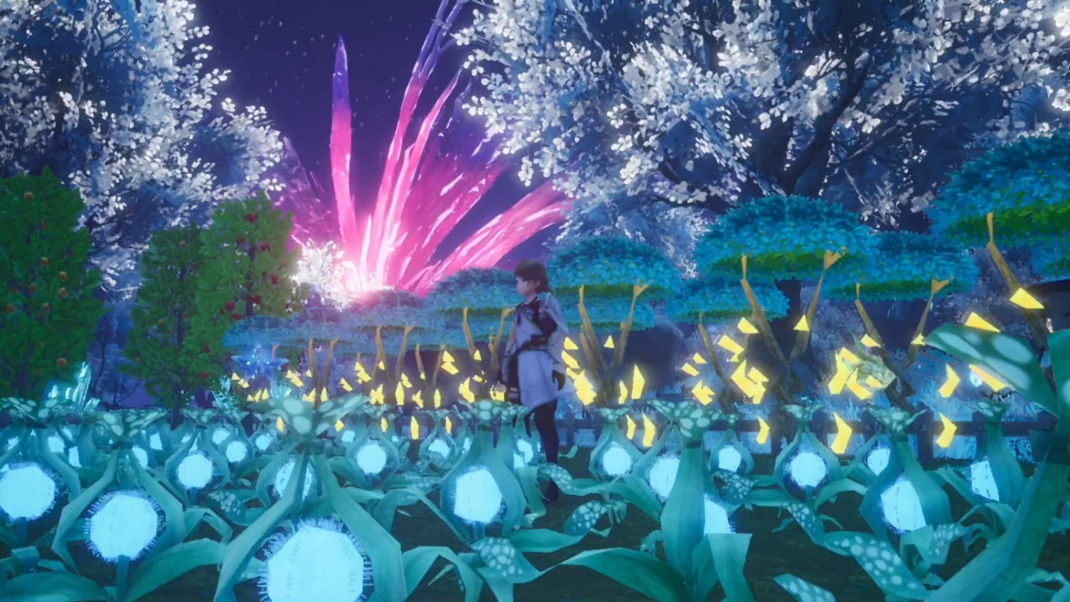 SE公布生活模擬RPG《Harvestella》 登陸PC和Switch SE公布生活模擬RPG《Harvestella》 登陸PC和Switch