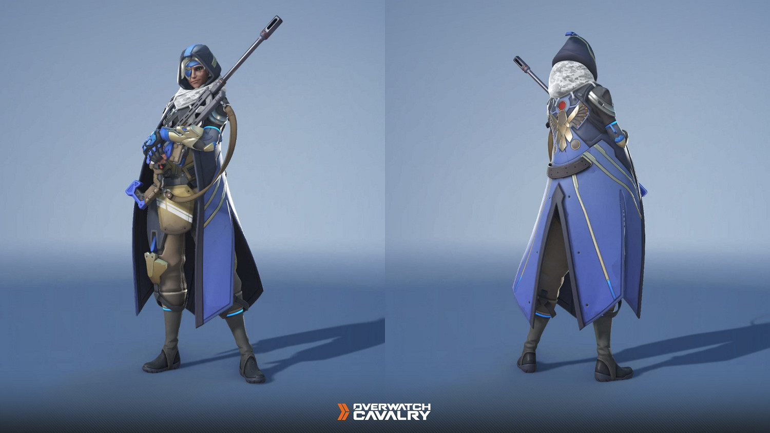 《鬥陣特攻2》B測再開 各英雄新外觀一覽 3D區新素材