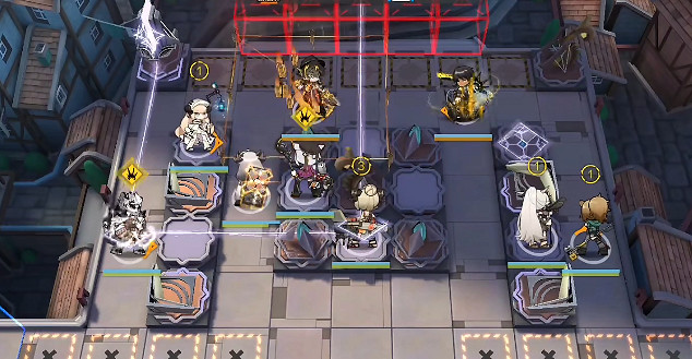 《明日方舟》突襲LE-EX-8怎麽打 突襲LE-EX-8掛機 《明日方舟》突襲LE-EX-8怎麽打 突襲LE-EX-8掛機