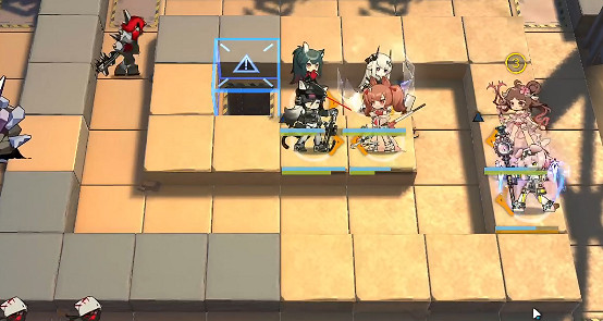 《明日方舟》鋼鐵蘿卜LT-8怎麽打 鋼鐵蘿卜LT-8打法