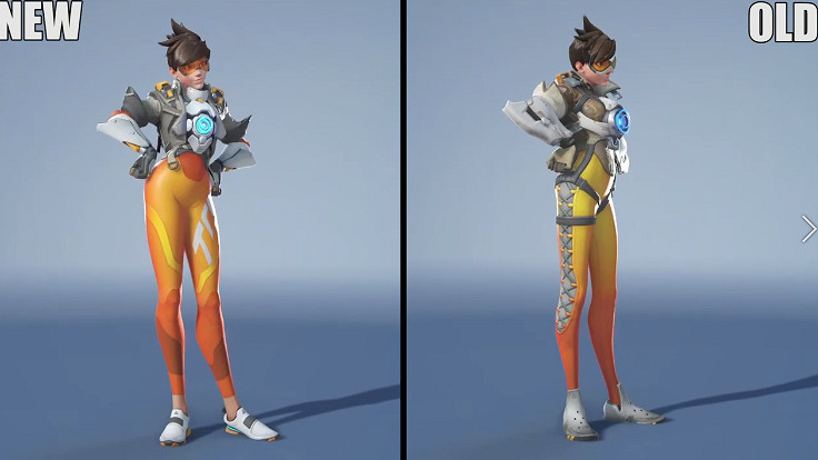 《鬥陣特攻：歸來》與《鬥陣特攻》英雄形象對比影片