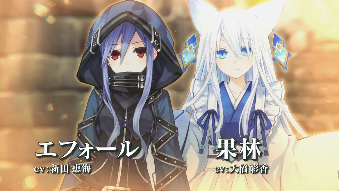 地雷社策略新作《妖精劍士F RefrainChord》新預告! 地雷社策略新作《妖精劍士F RefrainChord》新預告!