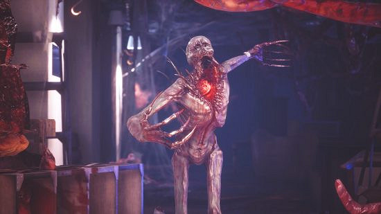 如果《逃生》有槍?恐怖新遊《恐怖酒店聖丁菲娜》預告 如果《逃生》有槍?恐怖新遊《恐怖酒店聖丁菲娜》預告