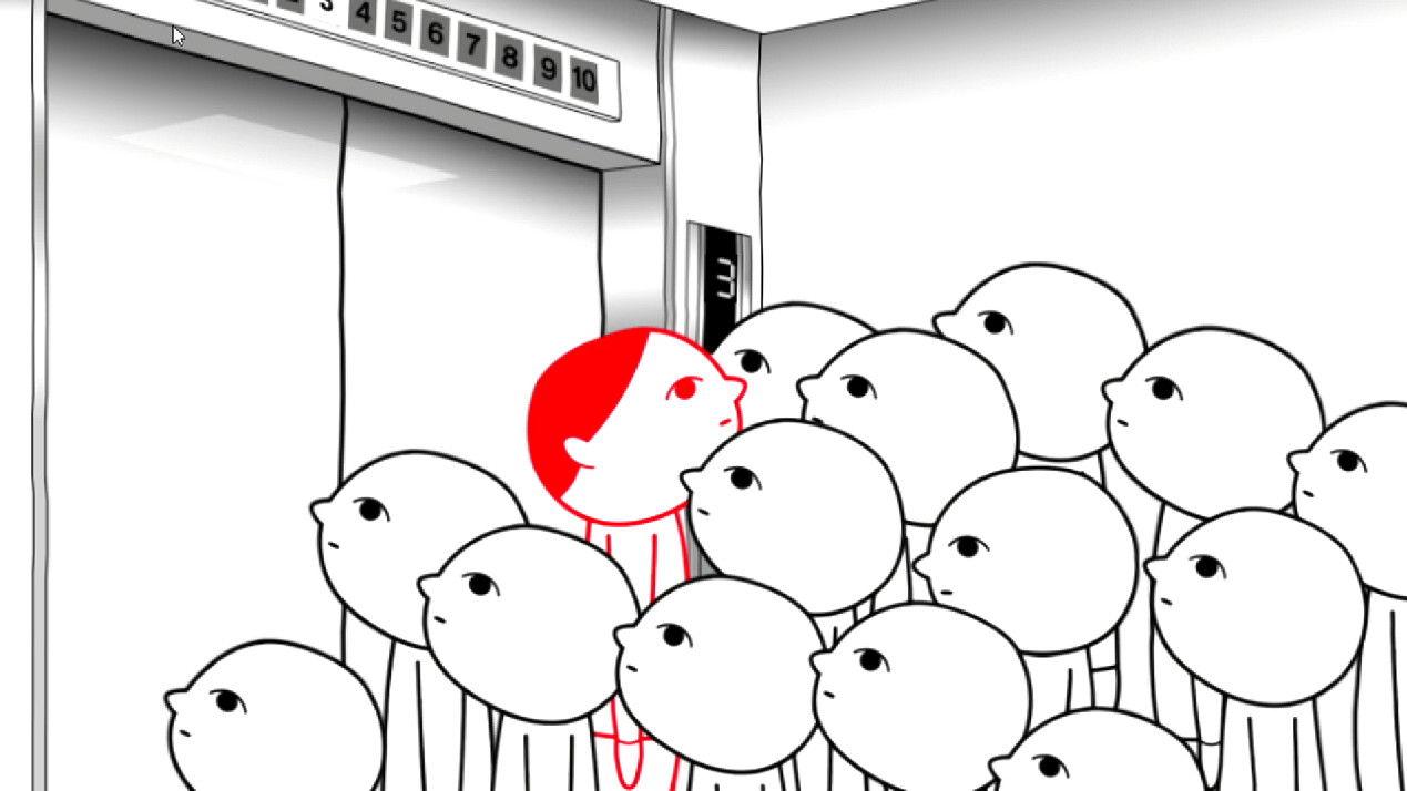 深度體驗這款日式沙雕遊戲後，我成了最ky的人