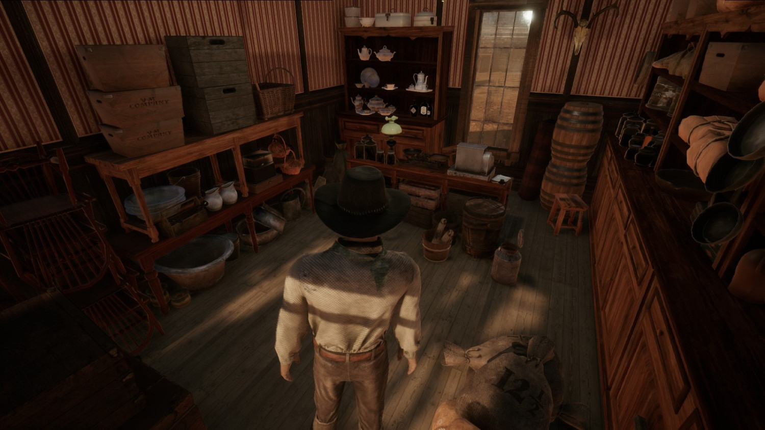 《狂野西部時代》現已上架Steam 支援中文