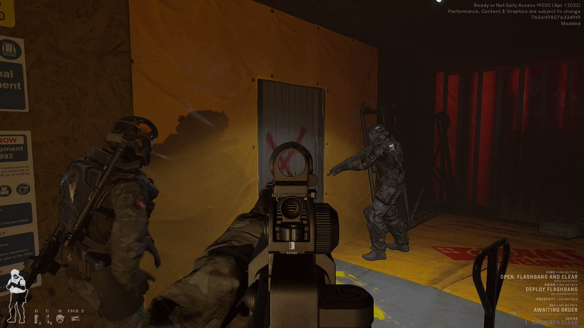 有史以來最大的內容更新！《嚴陣以待》新版本正式上線