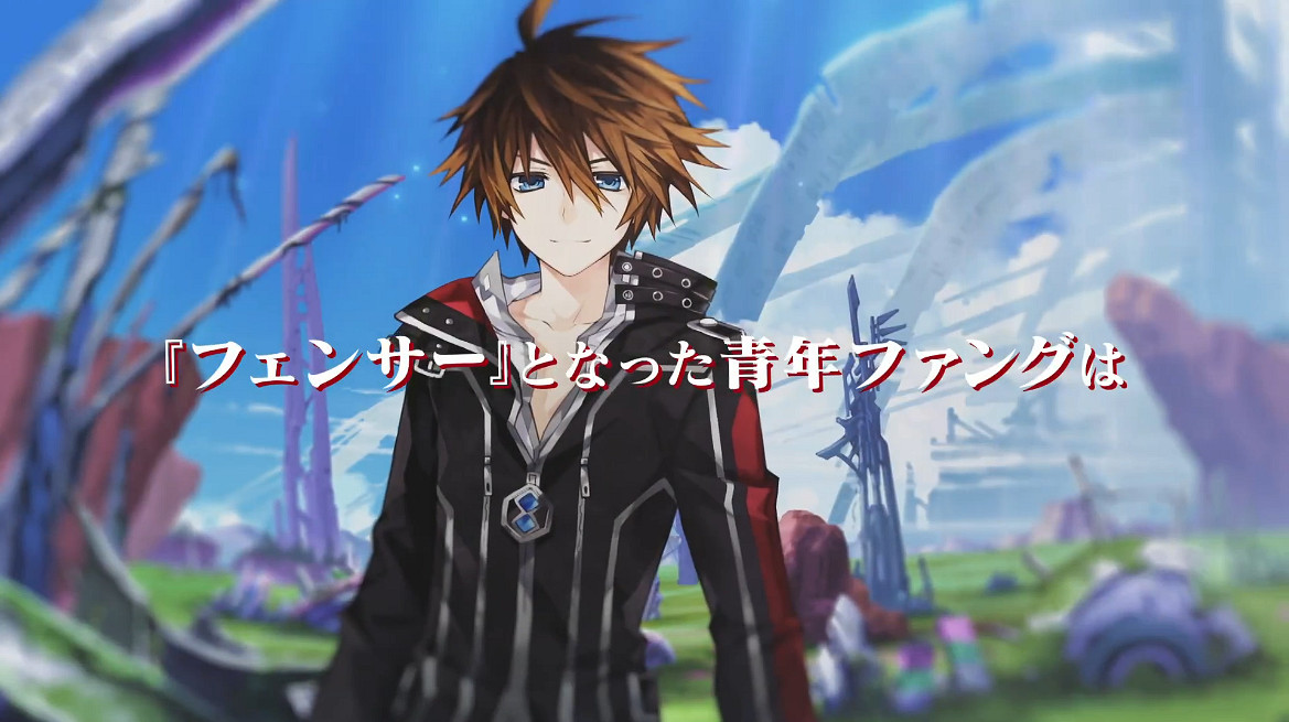地雷社策略新作《妖精劍士F RefrainChord》新預告! 地雷社策略新作《妖精劍士F RefrainChord》新預告!