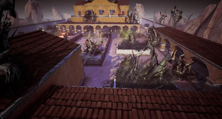 《詭野西部》手把怎麽玩？北通阿修羅3手把按鍵功能介紹