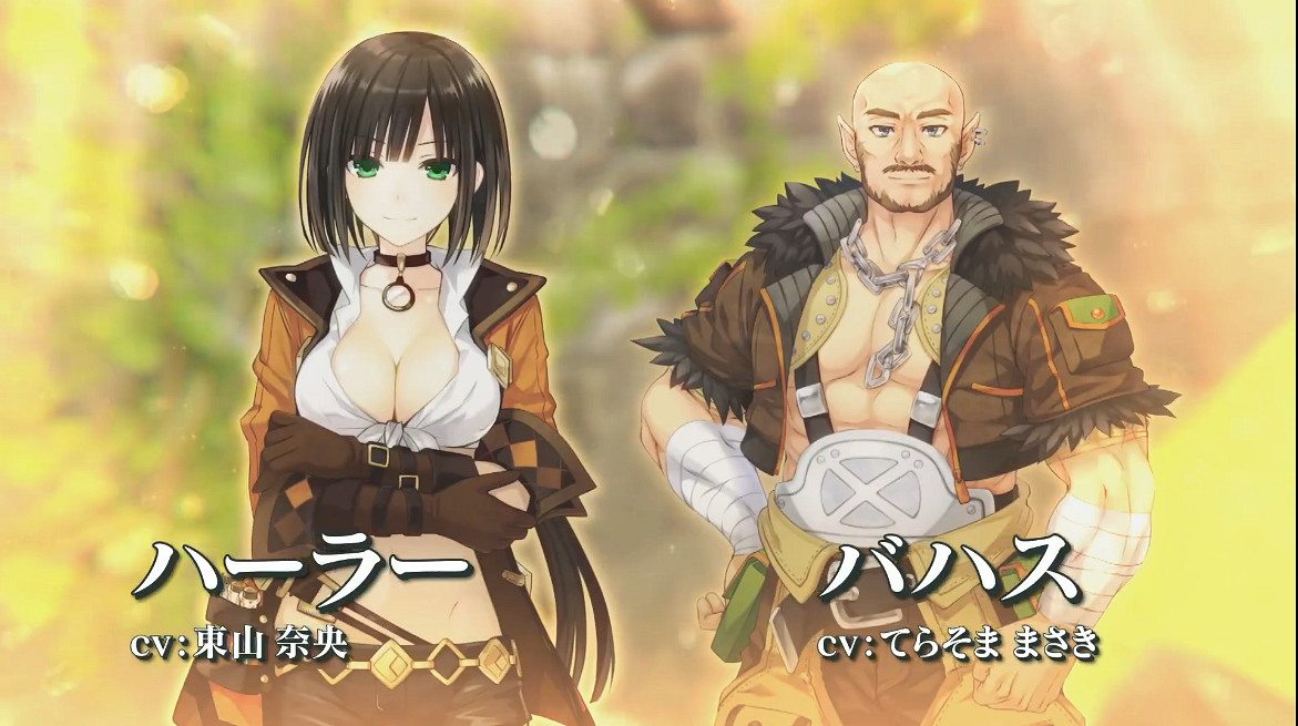 地雷社策略新作《妖精劍士F RefrainChord》新預告! 地雷社策略新作《妖精劍士F RefrainChord》新預告!