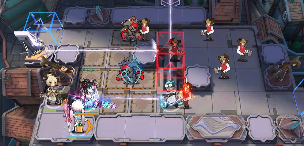 《明日方舟》LE-EX-2怎麽打 LE-EX-2掛機攻略 《明日方舟》LE-EX-2怎麽打 LE-EX-2掛機攻略