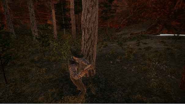 在《狂野西部時代》的一百萬種生存之道