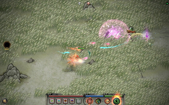 袖吞日月、掌納乾坤《鬼谷八荒》新版本羽化登仙上線