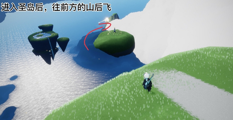 《光遇》背頭髮型怎麽樣 6.30復刻背頭髮型展示 《光遇》背頭髮型怎麽樣 6.30復刻背頭髮型展示