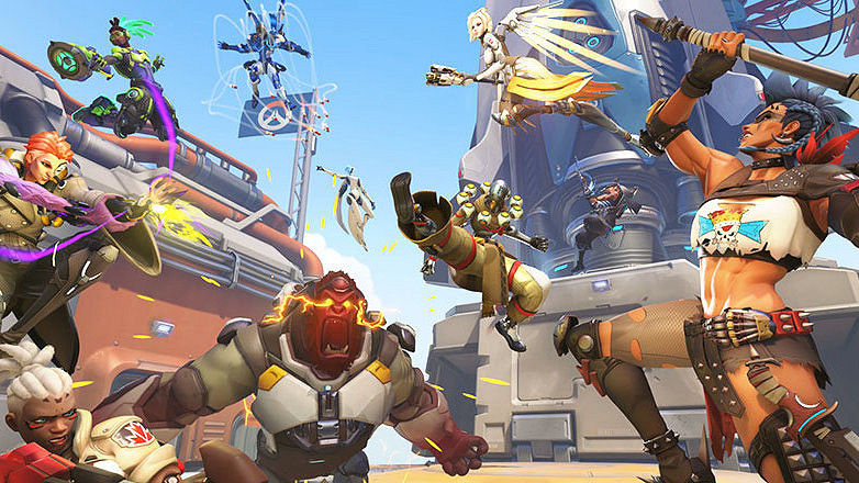 《鬥陣特攻》“歸來”開發組問答 《鬥陣特攻》“歸來”開發組問答