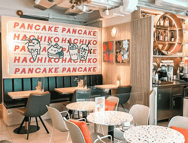 香港首個乙女主題CAFE活動GSE Otome X Pancake Hachiko café開幕
